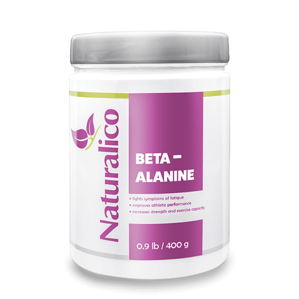 NATURALICO Beta-Alanine 400 г