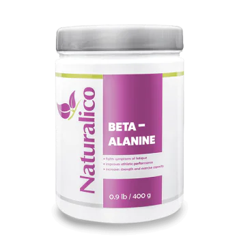 NATURALICO Beta-Alanine 400 г