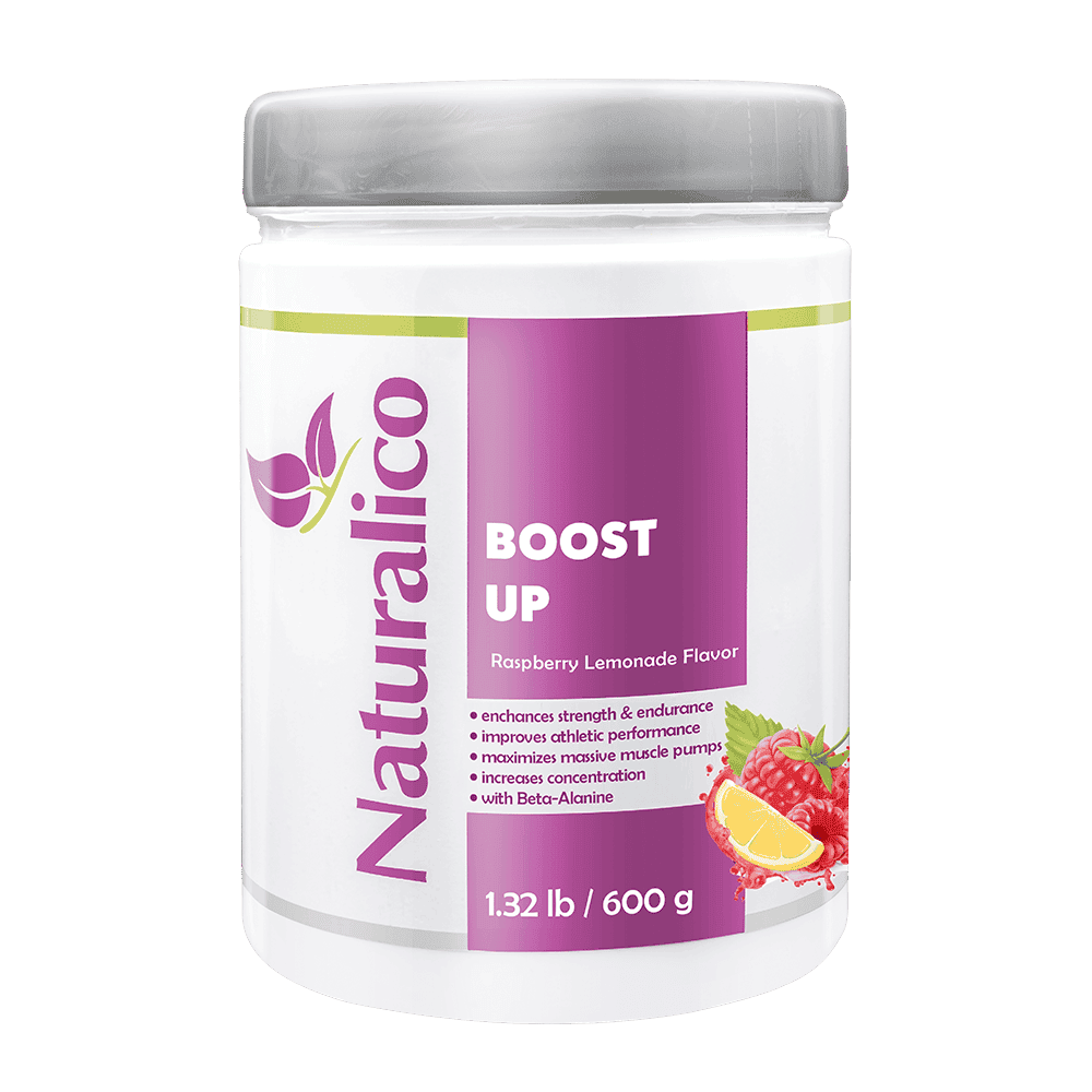 NATURALICO Boost Up 600 г
