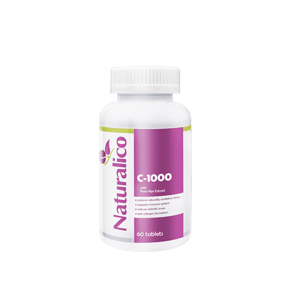 NATURALICO C-1000 60 таблетки