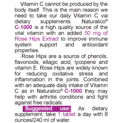 NATURALICO C-1000 60 таблетки