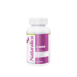 NATURALICO C-1000 60 таблетки