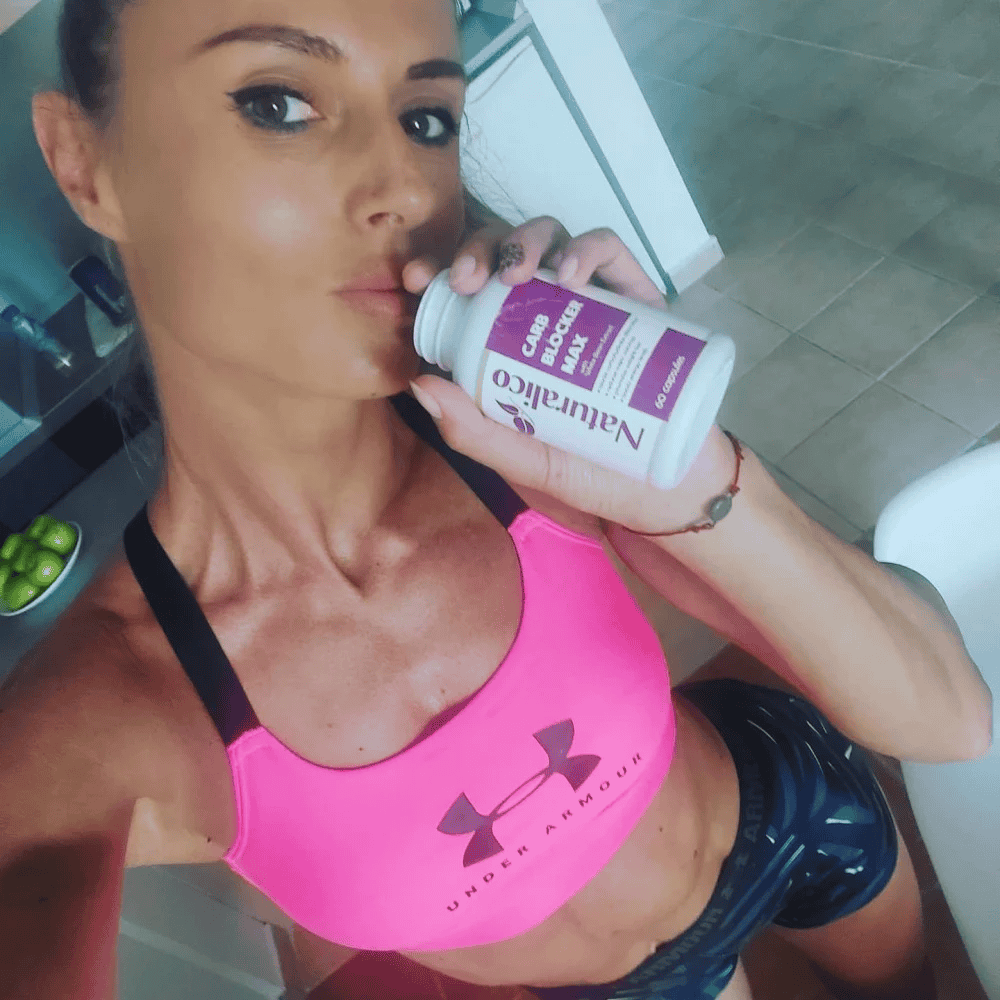 NATURALICO Carb Blocker Max 60 капсули