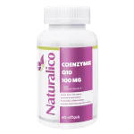 NATURALICO Coenzyme Q10 100 мг 60 меки капсули