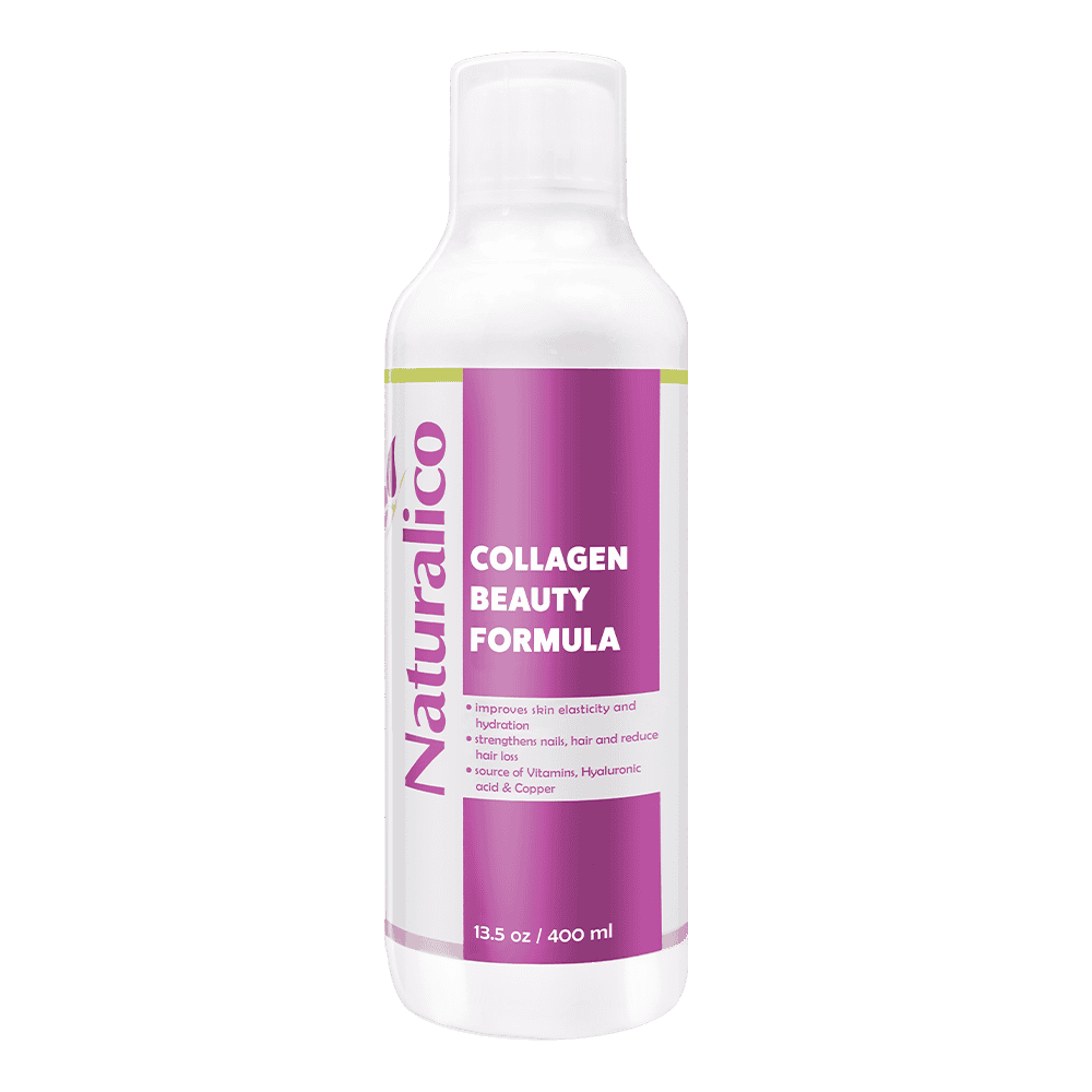 NATURALICO Collagen Beauty Formula 400 мл