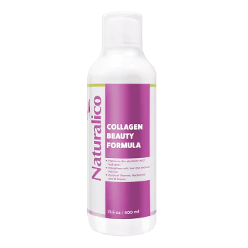 NATURALICO Collagen Beauty Formula 400 мл