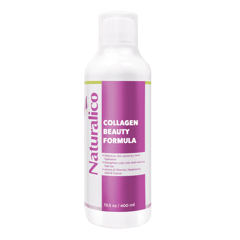 NATURALICO Collagen Beauty Formula 400 мл