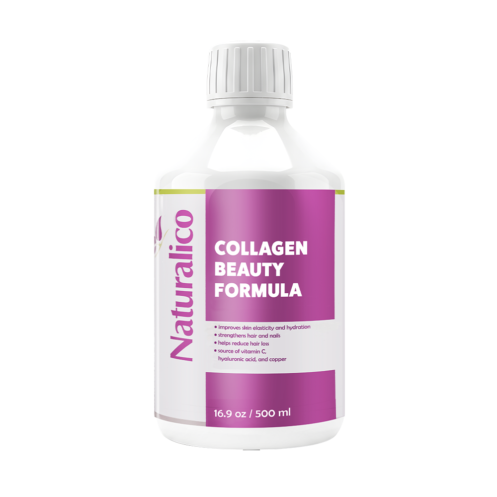 NATURALICO Collagen Beauty Formula 500 мл
