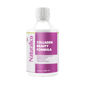 NATURALICO Collagen Beauty Formula 500 мл