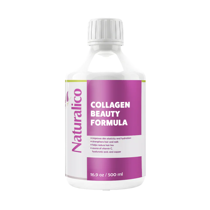 NATURALICO Collagen Beauty Formula 500 мл
