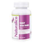 NATURALICO Daily Vita Tabs 60 таблетки