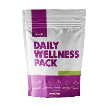 NATURALICO Daily Wellness Pack 30 пакетчета