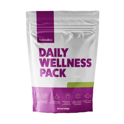 NATURALICO Daily Wellness Pack 30 пакетчета