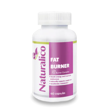 NATURALICO Fat Burner 60 капсули
