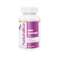 NATURALICO Hair Support 60 капсули