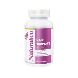NATURALICO Hair Support 60 капсули