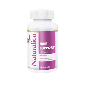 NATURALICO Hair Support 60 капсули