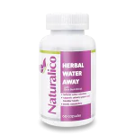 NATURALICO Herbal Water Away 60 капсули