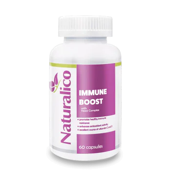 NATURALICO Immune Boost 60 капсули