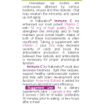NATURALICO Immune C 60 капсули