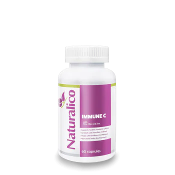 NATURALICO Immune C 60 капсули