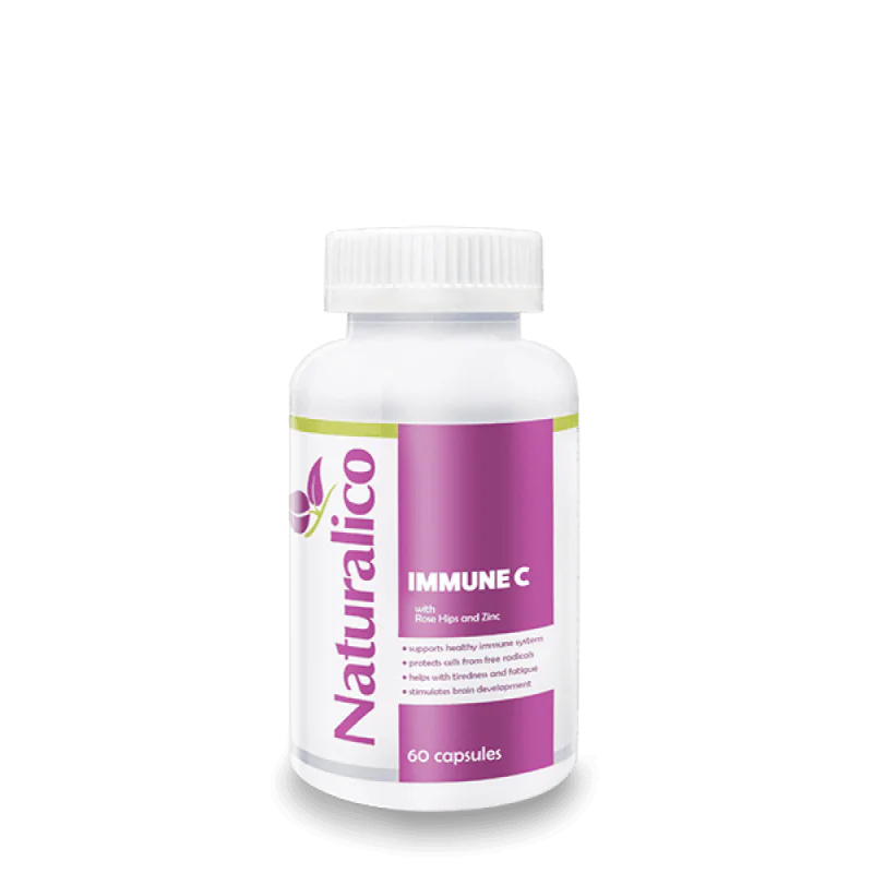 NATURALICO Immune C 60 капсули