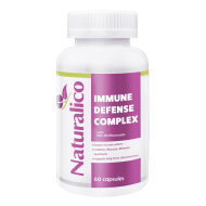 NATURALICO Immune Defense 60 капсули