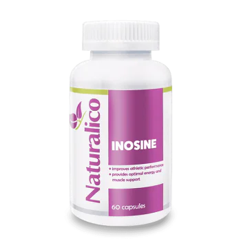 NATURALICO Inosine 60 капсули