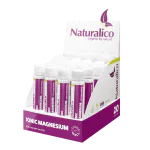 NATURALICO Ionic Magnesium with Stevia 20 шота x 25 мл