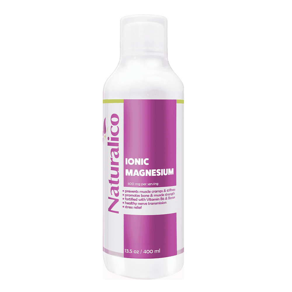 NATURALICO Ionic Magnesium 400 мл