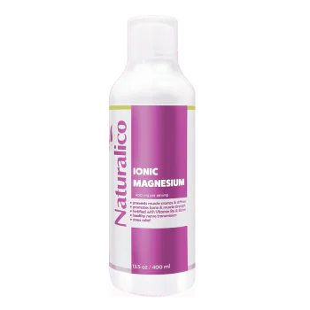 NATURALICO Ionic Magnesium 400 мл
