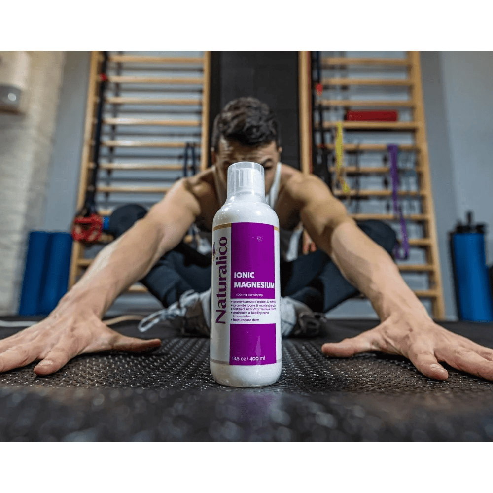 NATURALICO Ionic Magnesium 400 мл