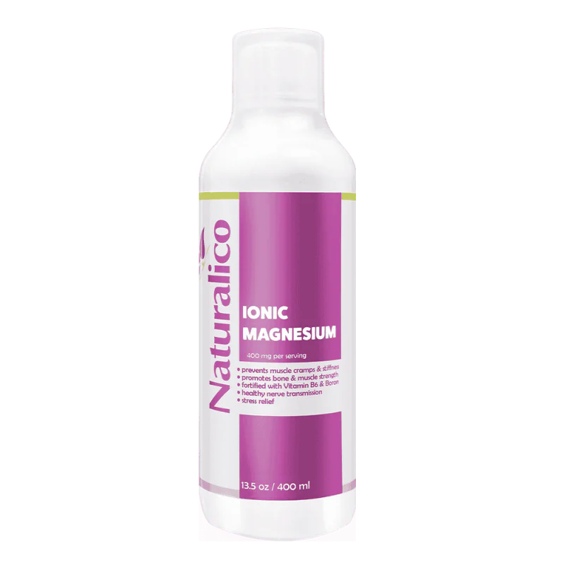 NATURALICO Ionic Magnesium 400 мл