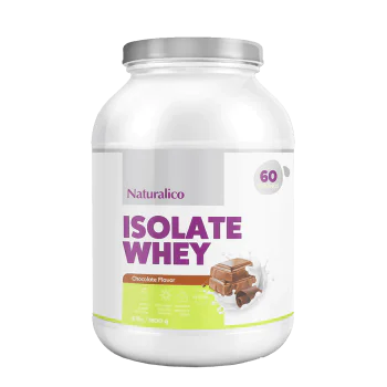 NATURALICO Isolate Whey 1800 г