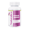 NATURALICO Korean Ginseng 60 таблетки