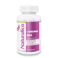 NATURALICO L-Arginine Max 60 капсули