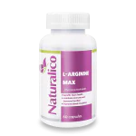 NATURALICO L-Arginine Max 60 капсули
