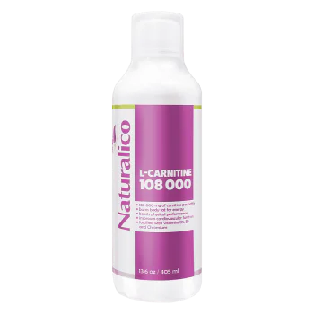 NATURALICO L-Carnitine 108 000 405 мл