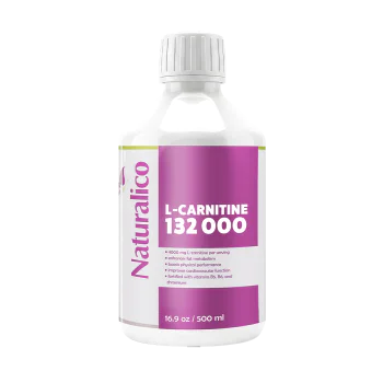 NATURALICO L-Carnitine 132 000 500 мл