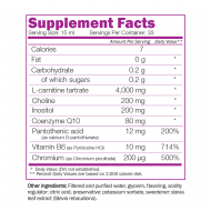 NATURALICO L-Carnitine 132 000 500 мл