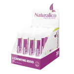 NATURALICO L-Carnitine 4000 20 x 25 мл