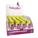 NATURALICO L-Carnitine Plus Shots 20 x 60 мл