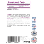 NATURALICO L-Glutamine Powder 400 г