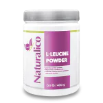 NATURALICO L-Leucine Powder 400 г