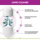 NATURALICO Lung Cleanse 60 капсули