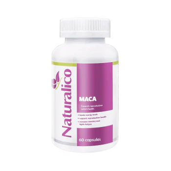 NATURALICO Maca 60 капсули