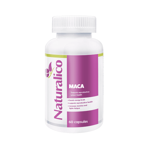 NATURALICO Maca 60 капсули