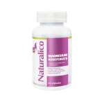 NATURALICO Magnesium Bisglycinate 60 капсули