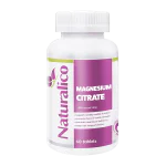 NATURALICO Magnesium Citrate 60 таблетки