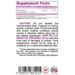 NATURALICO Magnesium Citrate 60 таблетки